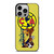 CLUB AMERICA AGUILAS FOOTBALL CLUB MASCOT iPhone 14 Pro Case Cover