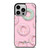 COACH NEW YORK LOGO DONUTS ICON iPhone 14 Pro Case Cover