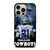 DALLAS COWBOYS EZEKIEL ELLIOTT iPhone 14 Pro Case Cover