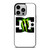 DC SHOES LOGO GREEN iPhone 14 Pro Case Cover