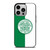 GLASGOW CELTIC FC SCOTLAND FOOTBALL CLUB LOGO iPhone 14 Pro Case Cover