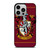 HARRY POTTER GRYFFINDOR LOGO iPhone 14 Pro Case Cover