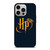HARRY POTTER HP LOGO iPhone 14 Pro Case Cover