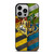 HOGWARTS LOGO HARRY POTTER iPhone 14 Pro Case Cover