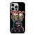 IRON MAIDEN EDDIE THE MASCOT iPhone 14 Pro Case Cover