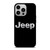 JEEP LOGO ADVENTURE CAR iPhone 14 Pro Case Cover