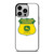 JOHN DEER COUNTRY TRACTOR LOGO iPhone 14 Pro Case Cover