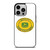 JOHN DEERE TRACTOR LOGO FARM EQUIPMENT iPhone 14 Pro Case Cover