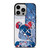 KAWS VIOLENT BEAR 2 iPhone 14 Pro Case Cover