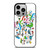 LACOSTE CLUB iPhone 14 Pro Case Cover