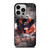 LOGO CINCINNATI BENGALS NFL FOOTBALL TEAM iPhone 14 Pro Case Cover