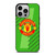 MANCHESTER UNITED FC FOOTBALL CLUB ICON iPhone 14 Pro Case Cover