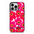 MARIMEKKO UNIKO RED FLOWER iPhone 14 Pro Case Cover