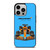 MCLAREN FORMULA 1 F1 TEAM iPhone 14 Pro Case Cover