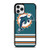 MIAMI DOLPHINS logo iPhone 11 Pro Case Cover