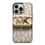 MICHAEL KORS LOGO MK BAG iPhone 14 Pro Case Cover