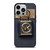MICHAEL KORS LOGO MK PADLOCK iPhone 14 Pro Case Cover
