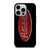 PETERBILT TRUCK EMBLEM LOGO iPhone 14 Pro Case Cover