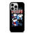SNOOPY FACES THE PEANUTS CARTOON iPhone 14 Pro Case Cover