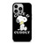 SNOOPY THE PEANUTS CUTE AND CUDDLY iPhone 14 Pro Case Cover
