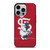 YADIER MOLINA ST LOUIS CARDINALS iPhone 14 Pro Case Cover