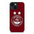 ABERDEEN FC LOGO SCOTLAND FOOTBALL CLUB iPhone 14 Plus Case Cover