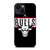 AIR JORDAN CHICAGO BULLS BASKETBALL iPhone 14 Plus Case Cover