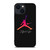 AIR JORDAN NIKE SIGNATURE iPhone 14 Plus Case Cover