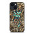 BROWNING CAMO LOGO CHEVRON iPhone 14 Plus Case Cover