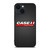 CASE IH LOGO AGRICULTURE ICON METAL iPhone 14 Plus Case Cover