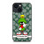 COACH NEW YORK LOGO MARVIN THE MARTIAN iPhone 14 Plus Case Cover
