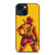 DEADPOOL X-MEN MARVEL CARTOON iPhone 14 Plus Case Cover