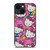 HELLO KITTY PINK iPhone 14 Plus Case Cover