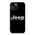 JEEP LOGO ADVENTURE CAR iPhone 14 Plus Case Cover