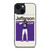 JUSTIN JEFFERSON NFL MINNESOTA VIKINGS iPhone 14 Plus Case Cover