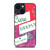 KATE SPADE NEW YORK CARE DEEPLY iPhone 14 Plus Case Cover