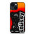 KAWS STUSSY iPhone 14 Plus Case Cover