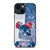 KAWS VIOLENT BEAR 2 iPhone 14 Plus Case Cover