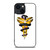 KOBE BRYANT BLACK MAMBA ICON iPhone 14 Plus Case Cover