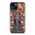 LEGEND OF ZELDA CARTOON ART iPhone 14 Plus Case Cover