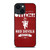 MANCHESTER UNITED FC LOGO FOOTBALL RED DEVILS iPhone 14 Plus Case Cover