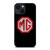 MG CAR LOGO BRITISH CAR iPhone 14 Plus Case Cover