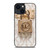 MICHAEL KORS LOGO MK PADLOCK 2 iPhone 14 Plus Case Cover