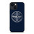 PAN AM LOGO AIRLINE AMERICAN AIRWAYS iPhone 14 Plus Case Cover