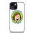 PEPPERMINT PATTY THE PEANUTS iPhone 14 Plus Case Cover