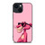 PINK PANTHER CARTOON COOL iPhone 14 Plus Case Cover