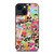 POWERPUFF GIRLS CARTOON NETWORK COLLAGE iPhone 14 Plus Case Cover