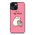 PUSHEEN CAT I LOVE MY MUM iPhone 14 Plus Case Cover