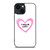 TAYLOR SWIFT LOVE LOVER iPhone 14 Plus Case Cover