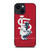 YADIER MOLINA ST LOUIS CARDINALS iPhone 14 Plus Case Cover